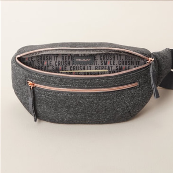 stella and dot fanny pack